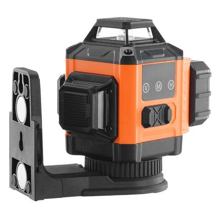 Self-Leveling Green Laser Level, 3x360, 100 ft