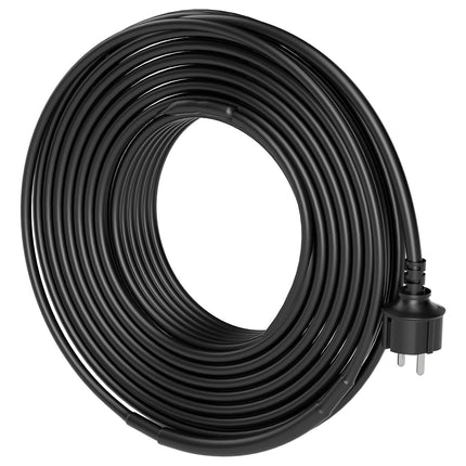 Self-Regulating Pipe Heating Cable 4m, 16W/m De-Icing