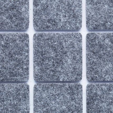 Self-adhesive felt sliders 180-pack