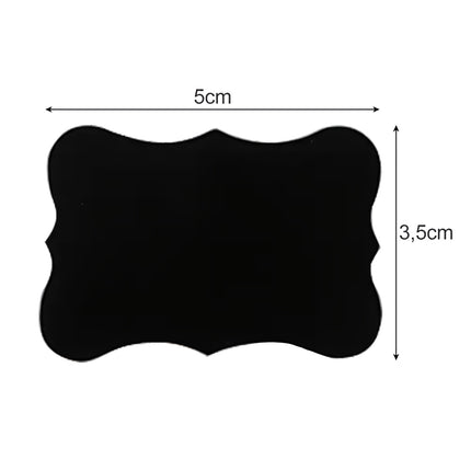 Self-adhesive labels + Malatec 21643