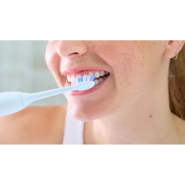 Sensitive Toothbrush Heads, 8-Pack – Gentle Plaque Removal