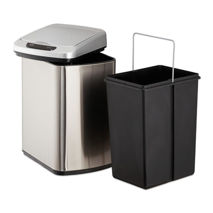 Sensor waste container 12 l