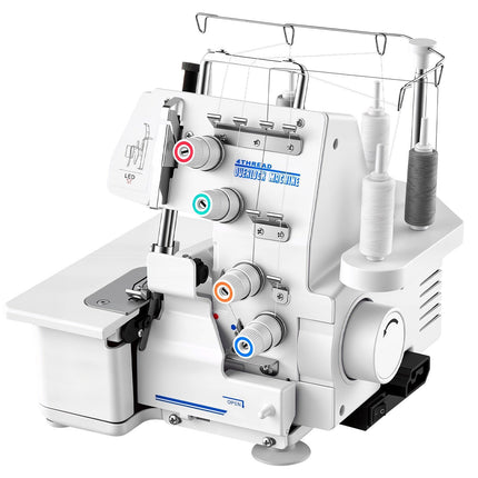 Serger Overlock Sewing Machine, 3/4 Thread, 1250 SPM
