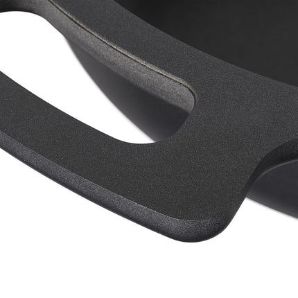 Serving pan with lid