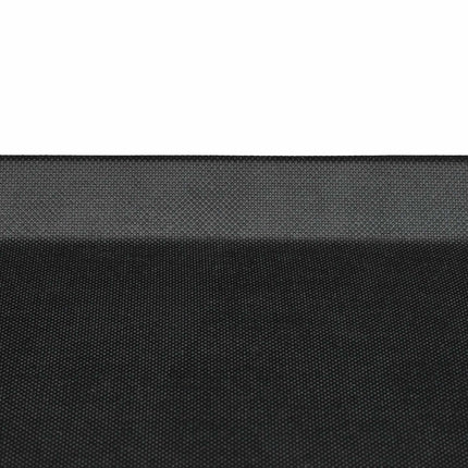 Serving tray 2-pack in black