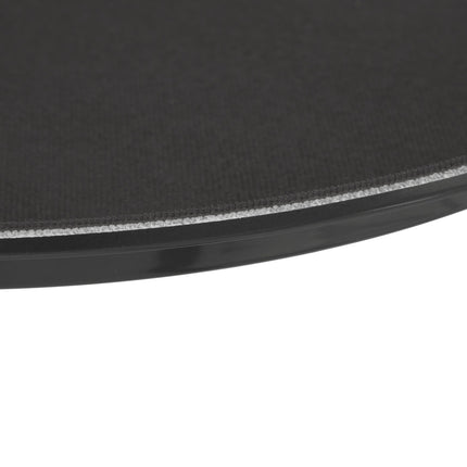 Serving tray 2-pack in black
