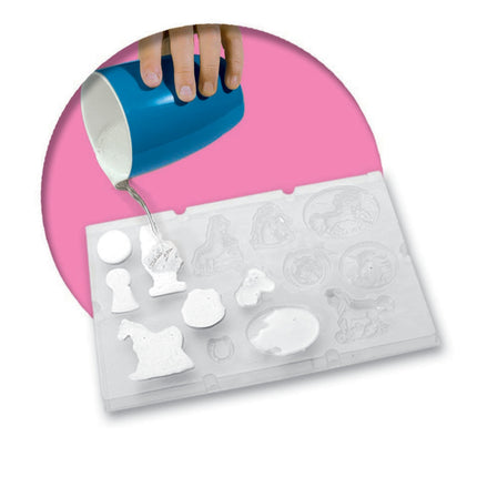 Ses Casting And Painting Set "Fantasy Horses"