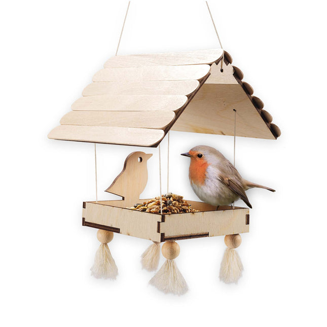 Ses Craft Set Bird Feeding Station