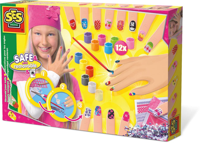 Ses Decorate Your Nails