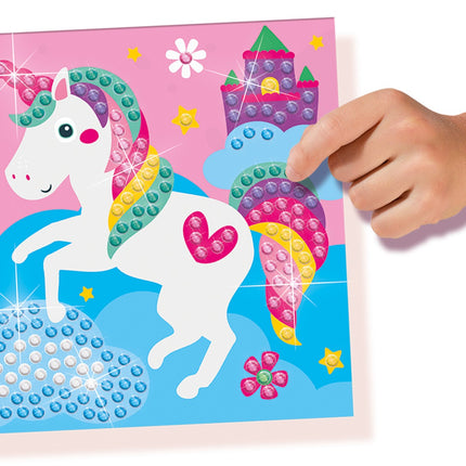 Ses Diamond Painting "Happy Animals"