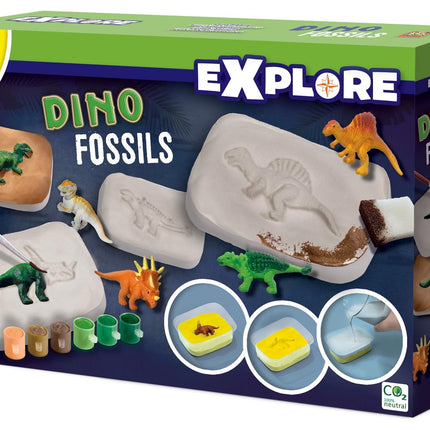 Ses Dino Fossils