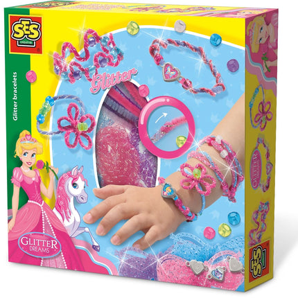 Ses Glitter Bracelets