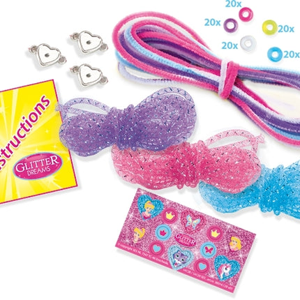 Ses Glitter Bracelets