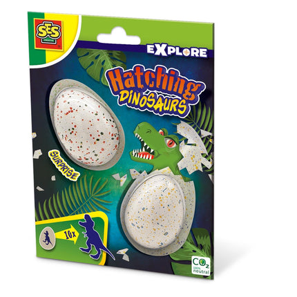 Ses Hatching Dinosaurs