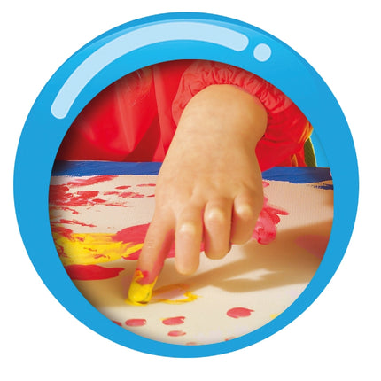 Ses My First Finger-Paint 4 Colors