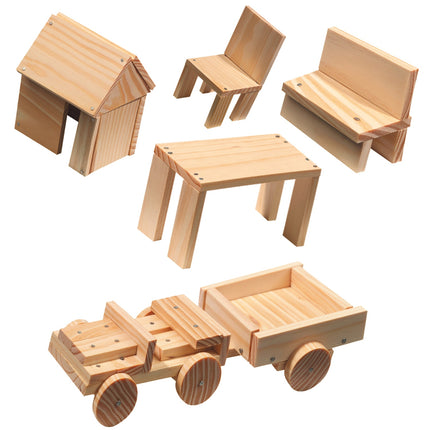 Ses Woodwork Set
