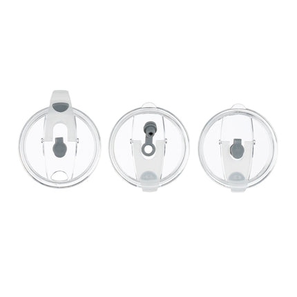 Set of 10 drinking glasses with handles