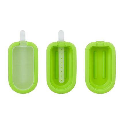 Set of 10 silicone ice molds