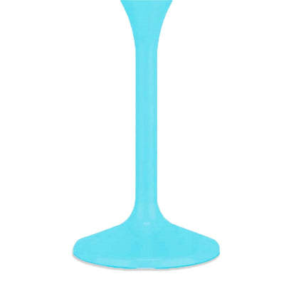 Set of 12 Shatterproof Plastic Champagne Flutes