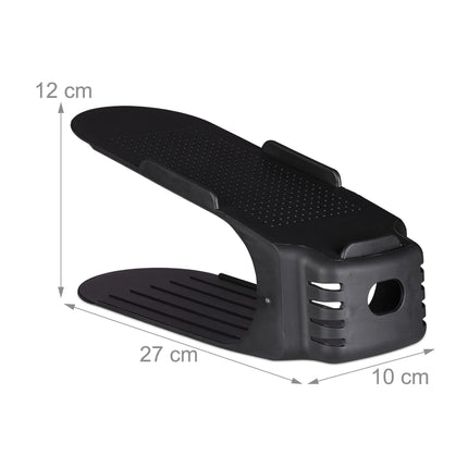 Set of 12 shoe holders