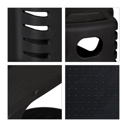Set of 15 shoe shelves