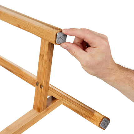 Set of 272 self-adhesive felt sliders