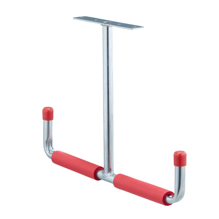 Set of 2 Ceiling Hooks for Garage