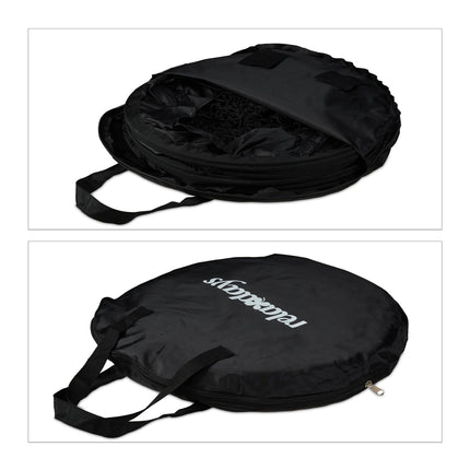 Set of 2 Football Pop-up Goals