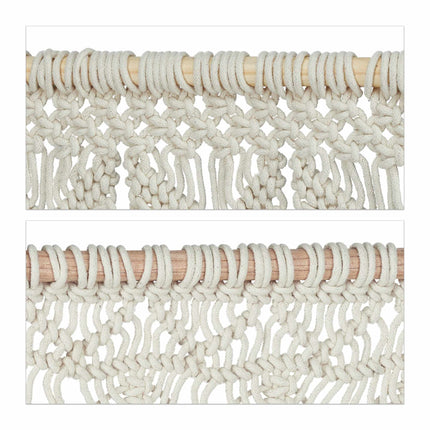Set of 2 Macramé Wall Hangings