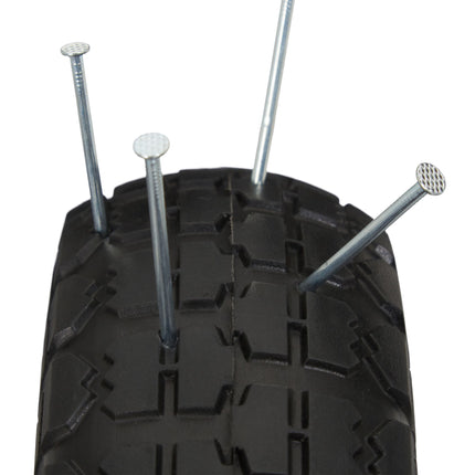 Set of 2 PU Wheelbarrow Tyres