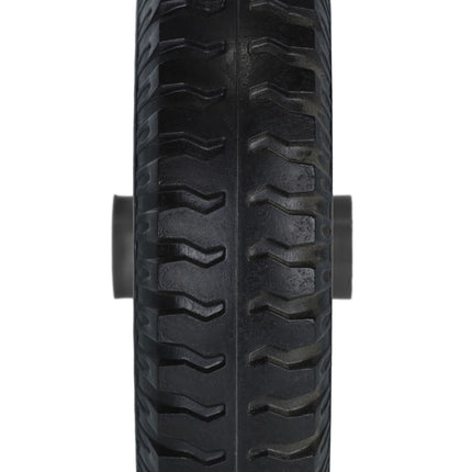 Set of 2 Wheelbarrow Wheels 2.50-4