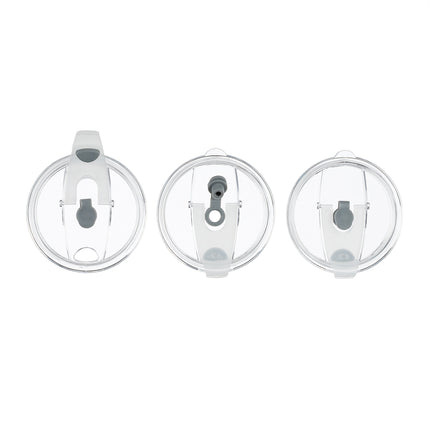 Set of 4 drinking glasses with handles