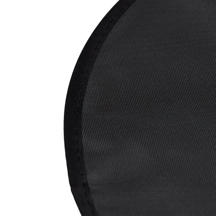 Set of 6 witch hats in black