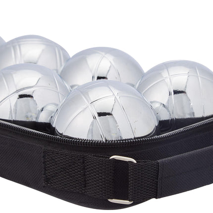 Set of 8 Boule Balls