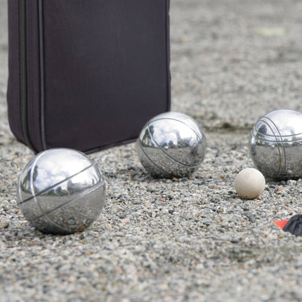 Set of 8 Boule Balls