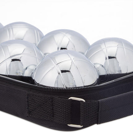 Set of 8 Boule Balls