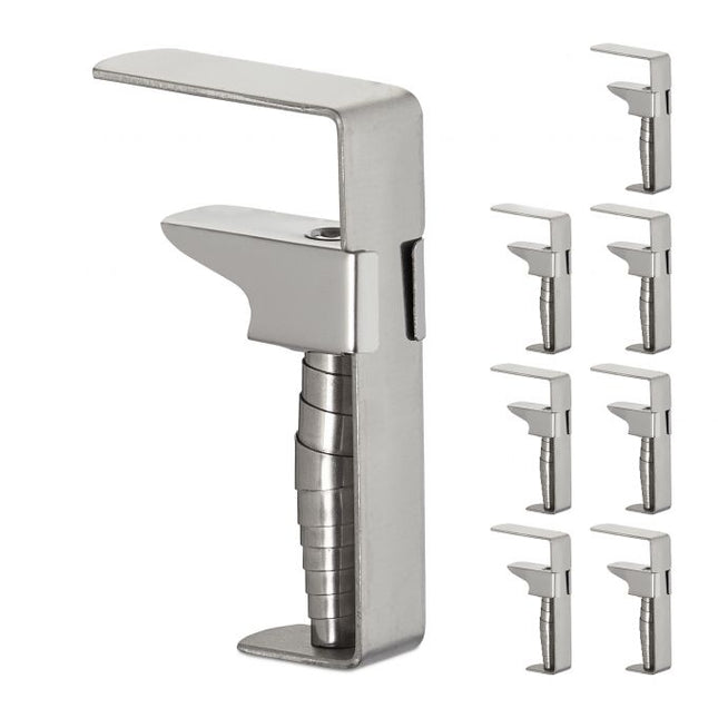 Set of 8 Tablecloth Clamps