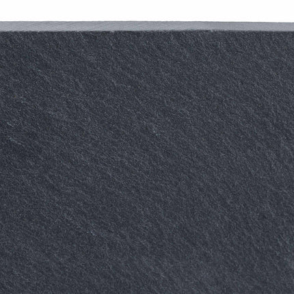Set of 8 coasters in slate