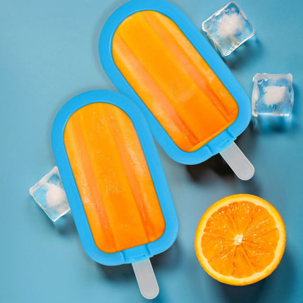 Set of 8 silicone ice molds