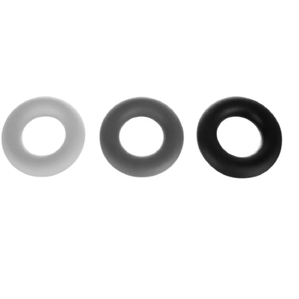 Set of 9 bands for hand / wrist exercises