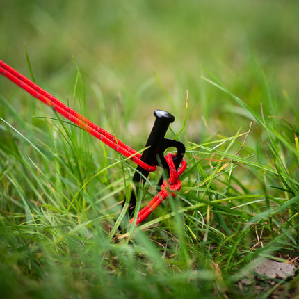 Set of Pegs for Camping, Durable and Lightweight
