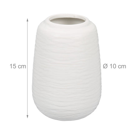 Set of ceramic vases