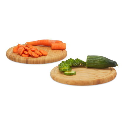 Set of cutting boards 25 cm