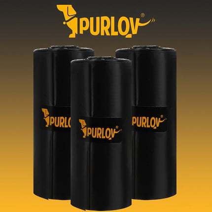 Set of excrement bags + case Purlov 22812