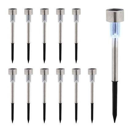 Set of solar lamps