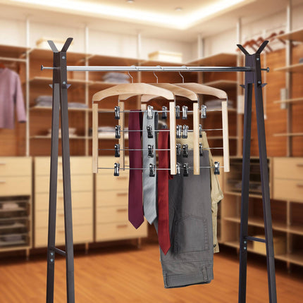 Several skirt hangers (1er/3er)