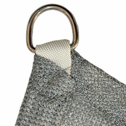 Shade Sail – Breathable HDPE Fabric, Side Eyelets