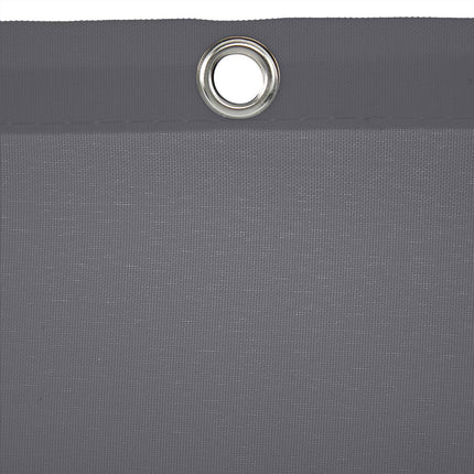 Shade Sail, Grey, UV Protection, Water-Repellent