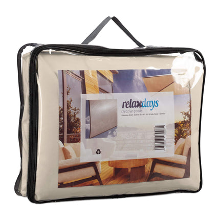 Shade Sail, Polyester With Eyelets, Water-Repellent