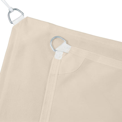 Shade Sail With Eyelets – Tear-Resistant Polyester
